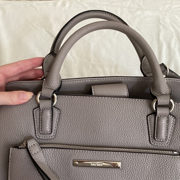 Nine West Satchel - Picture 3 of 8